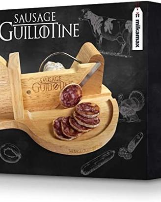 Sausage Guillotine - taglia carne,salumi,verdure