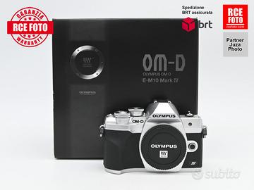 Olympus OM-D E-M10 IV