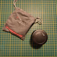  Obiettivo 7Artisans 35mm – Come Nuovo