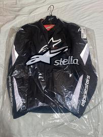 Giacca moto Alpinestars nuova