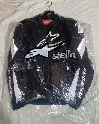 Giacca moto Alpinestars nuova