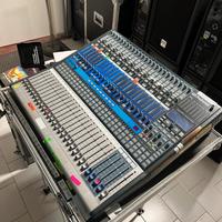 MIXER DIGITALE 24 CANALI FIREWIRE - PRESONUS STUDI