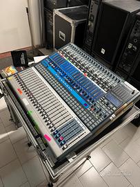 MIXER DIGITALE 24 CANALI FIREWIRE - PRESONUS STUDI