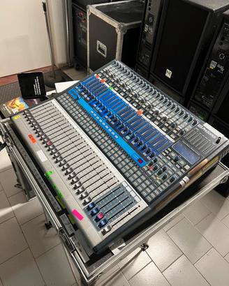 MIXER DIGITALE 24 CANALI FIREWIRE - PRESONUS STUDI