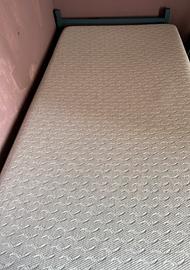 Materasso Singolo Schiuma 90x200 Wellpur KVI