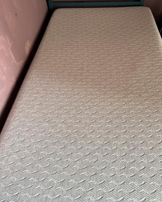 Materasso Singolo Schiuma 90x200 Wellpur KVI