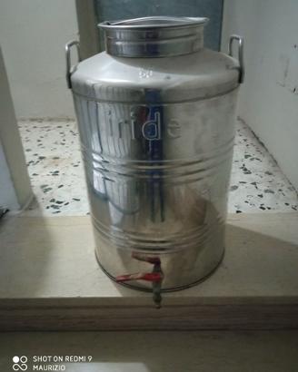 Fusto olio