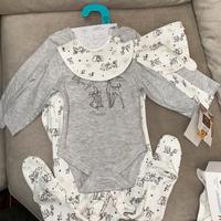 Disney Baby Set abbigliamento tutina