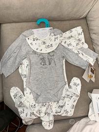 Disney Baby Set abbigliamento tutina