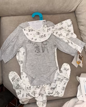 Disney Baby Set abbigliamento tutina