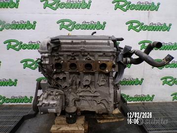 MOTORE PER JUSTY G3X 1.3 BENZINA 4WD 2008