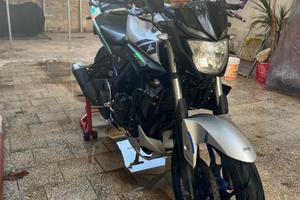 Yamaha Mt-03 2017