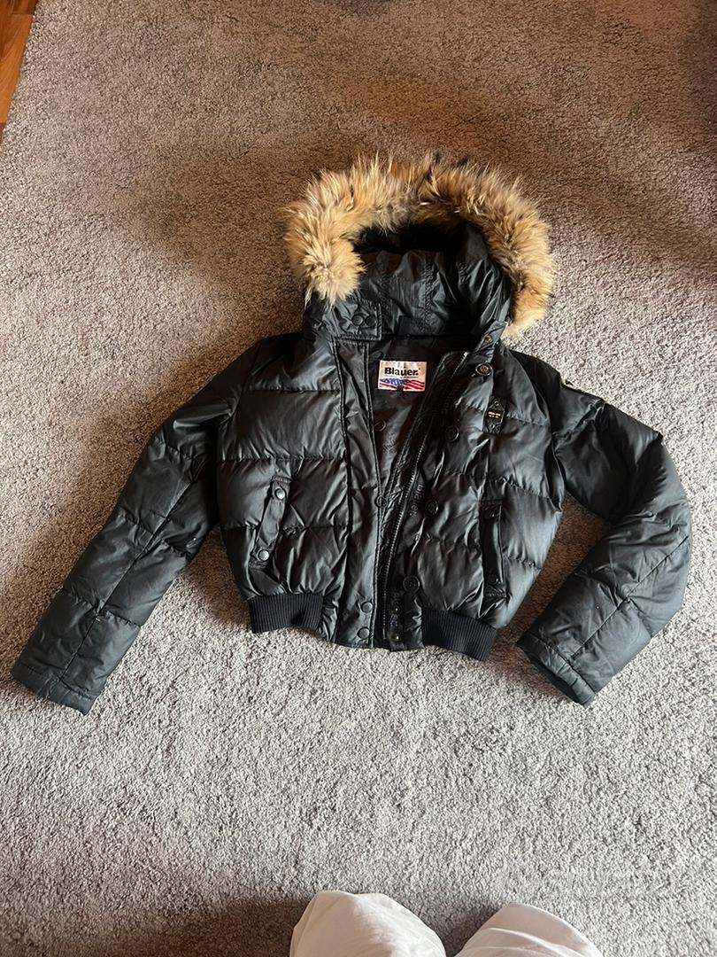 piumino blauer blauer usa alice