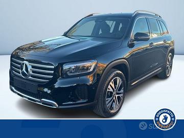 Mercedes-Benz Classe GLB GLB 200 Automatic Ad...
