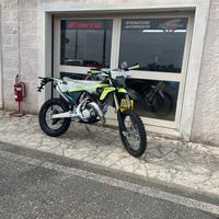 Xe 125 2t Enduro Black Edition 2024 Nuova