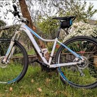 Mountain Bike Mtb Cube Access WS 2018 