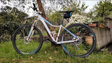 Mountain Bike Mtb Cube Access WS 2018 