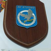 crest 36° Stormo Aeronautica Militare Italiana 