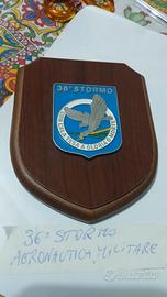 crest 36° Stormo Aeronautica Militare Italiana 