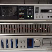 Toshiba impianto stereo