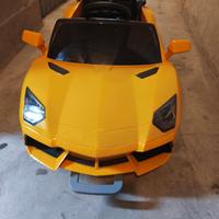 auto per bambini 