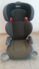 Seggiolino Auto Graco Junior - Gruppo 2/3