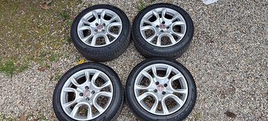 Cerchi Alfa Romeo Mito 195/55/R16