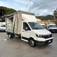 VOLKSWAGEN CRAFTER 2.0dci 180cv L4 CENTINATO