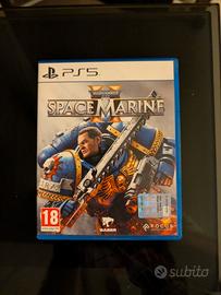 Warhammer Space Marine 2 - PS5