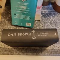 romanzo il simbolo perduto di Dan Brown 