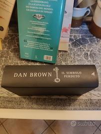 romanzo il simbolo perduto di Dan Brown 