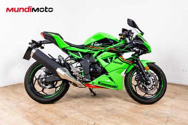 KAWASAKI NINJA 125 - 2025
