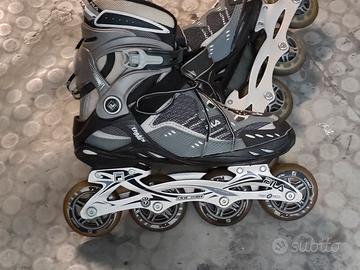 pattini in linea semi professionali.