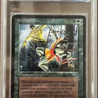 Magic  MTG Erhnam Djinn Arabian Nights GRAAD 5