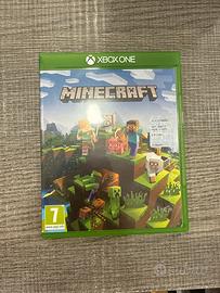 Minecraft Xbox one