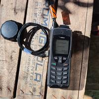 telefono satellitare iridium 9555, antenna rotta m