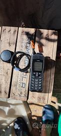 telefono satellitare iridium 9555, antenna rotta m