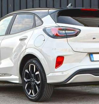 Ford Puma 1.0 ecoboost h ST-Line X BENZINA