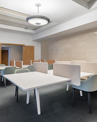 Spazi di coworking a Cagliari, Via Giua SN