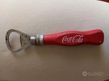 Coca Cola Stappa bottiglie anni '70