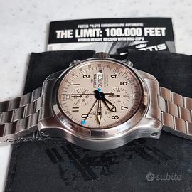 Fortis Flieger  Cronograph GMT