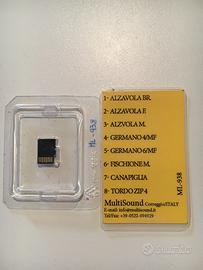 Scheda Multisound
