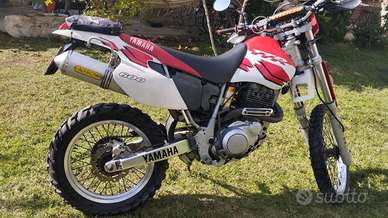 Yamaha TTR600R BELGARDA
