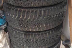 Cerchi ferro + Gomme 16" Ford focus