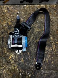 cintura di sicurezza anteriore sinistra BMW M4 202