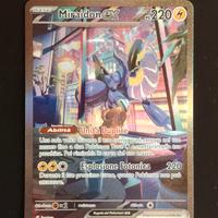 Carta Pokemon Miraidon Ex SVI244