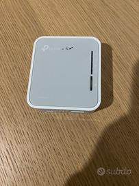 Nano router TP-link TL-WR902AC  AC750