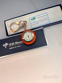 PORTACHIAVI OROLOGIO F.LLI MAUCERI ITALIA  Portach