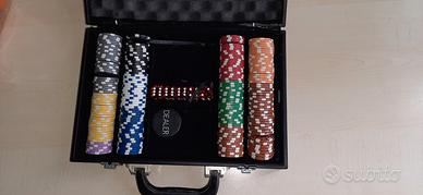 valigetta set poker