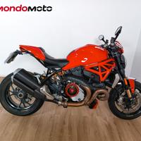 DUCATI MONSTER 1200 R - 2018 Passaggio incluso